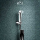 Zilver Toilet Shower With Tel Tube (TS112)