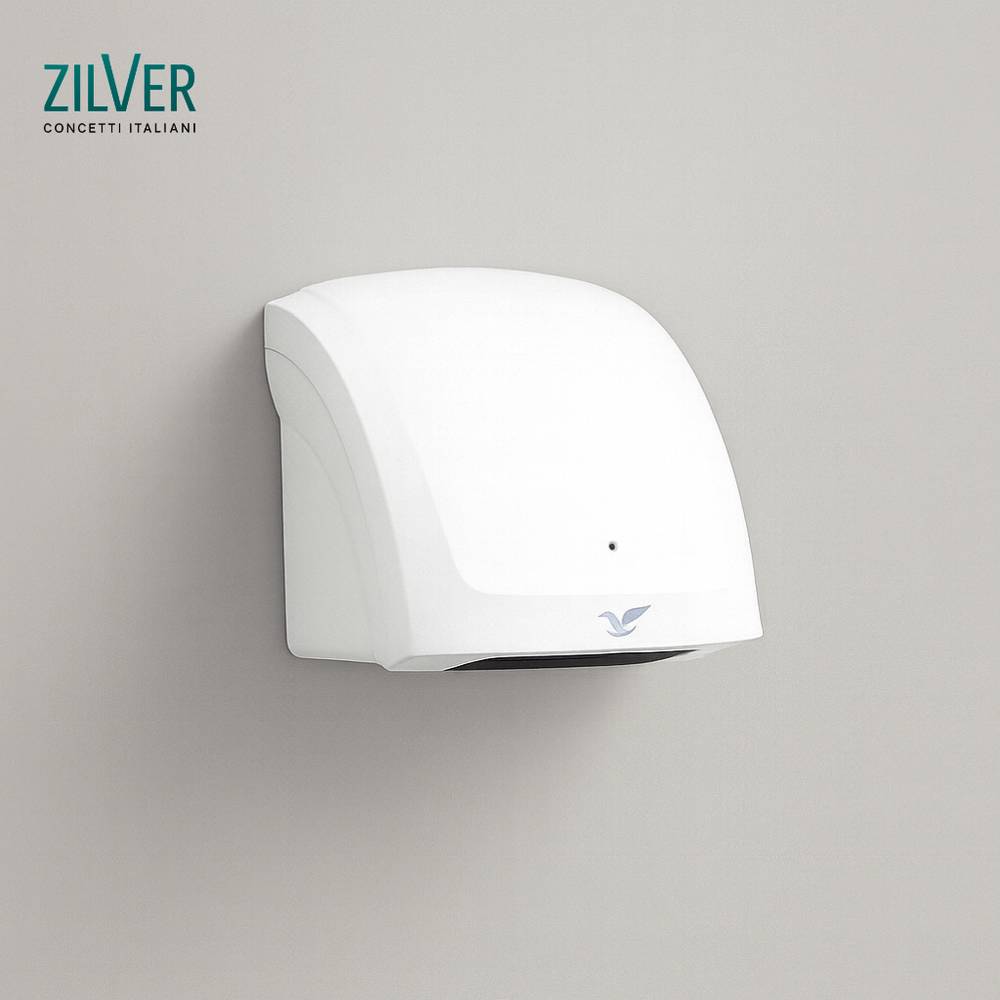 Zilver Hand Dryer Automatic New ::ID:: 2000GS