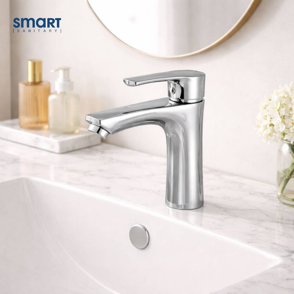 Smart Sydney Basin Mixer Normal- (SSY1001)