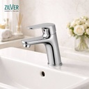 Zilver Basin Mixer Titan (ZTTN1001)