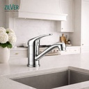 Zilver Duck Type Kitchen Sink Mixer (EC005B)