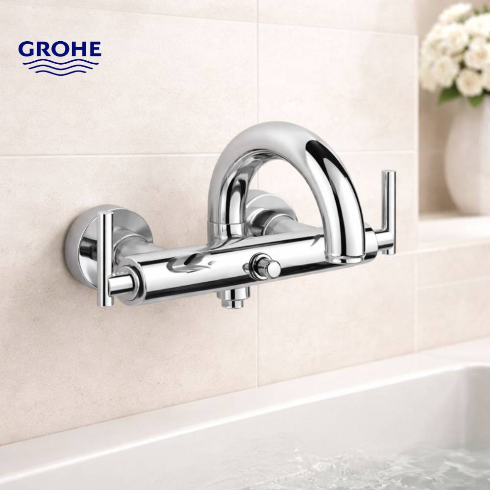 Gorthe Atrio Bath Mixer (25011)