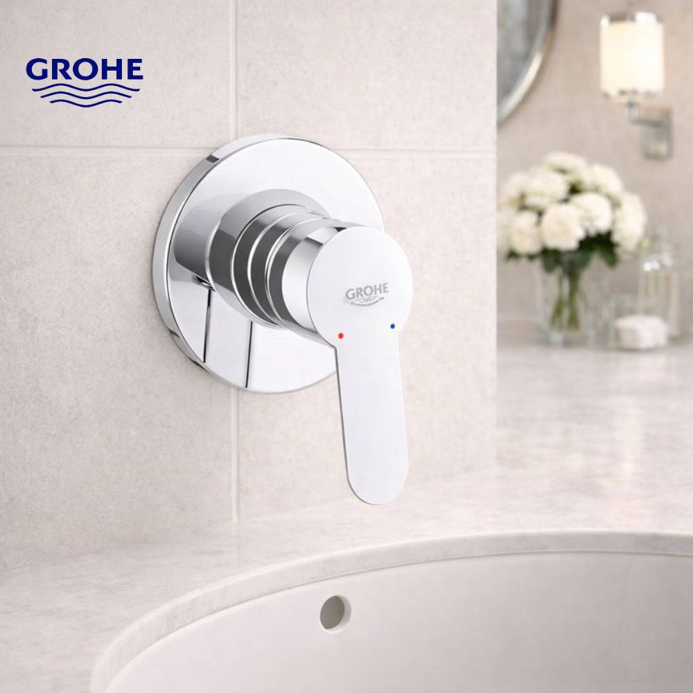 GROHE Bauedge Dail w/o Divertor  (29040)