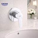 GROHE Bauedge Dail w/o Divertor  (29040)