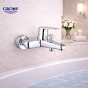 Grohe Eurodisc Bath Mixer (33390002)