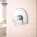 Grohe Shower Plate Without Divertor  (19156)