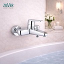 Zilver Bath Mixer Titan (ZTTN200)