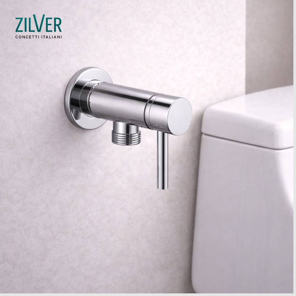 Zilver Toilet Shower Mixer ::ID:: ZSHTE02