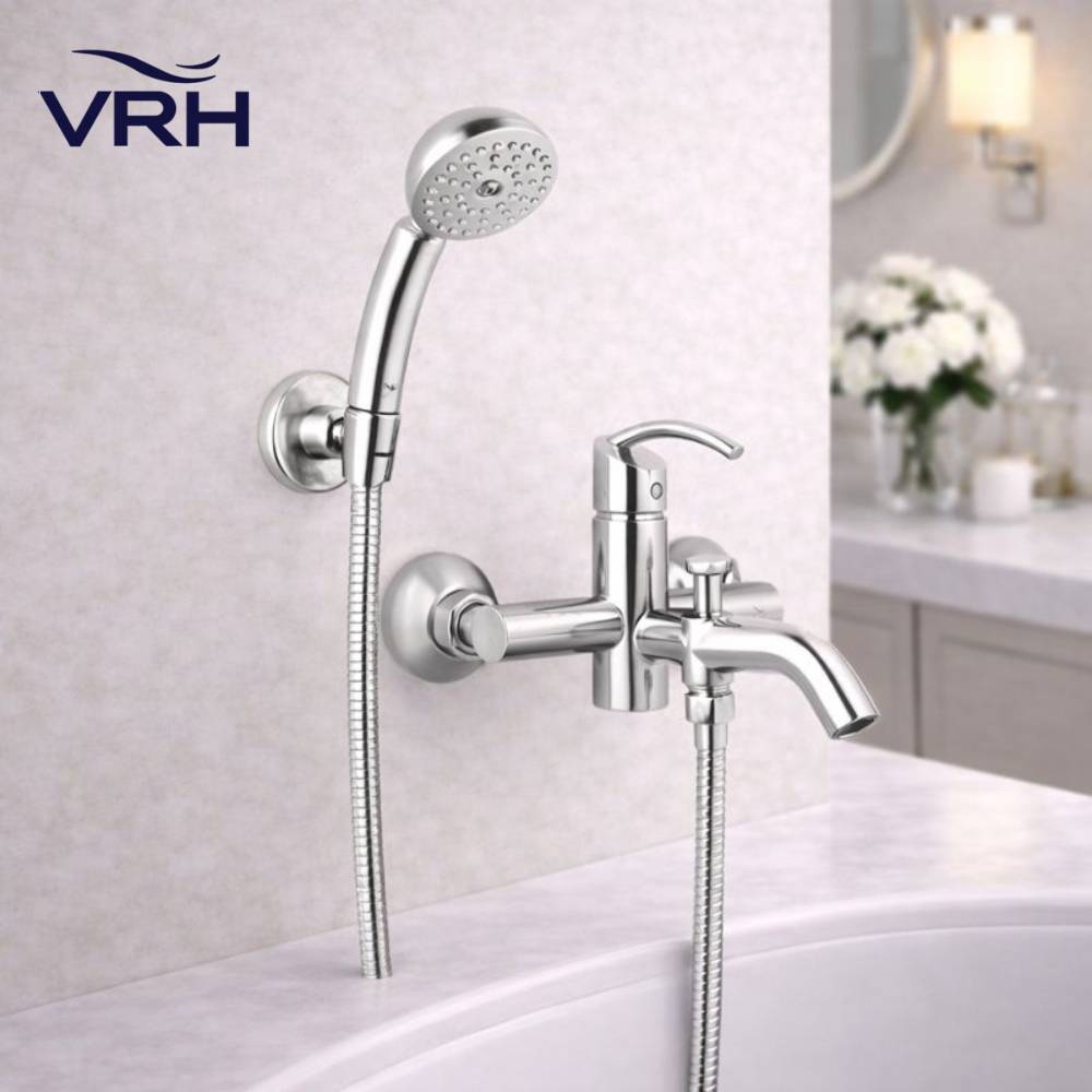 VRH Mixer with Hand Shower set (P412111)