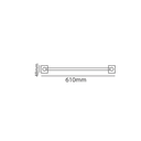 Zilver Bathroom Accessories Set (5 Pieces Matt Black) ::ID:: 066MBC