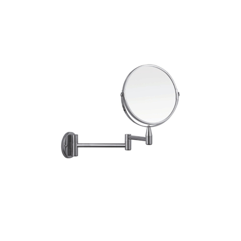 Zilver Magnifing Mirror Without Light ::ID:: ZMM004