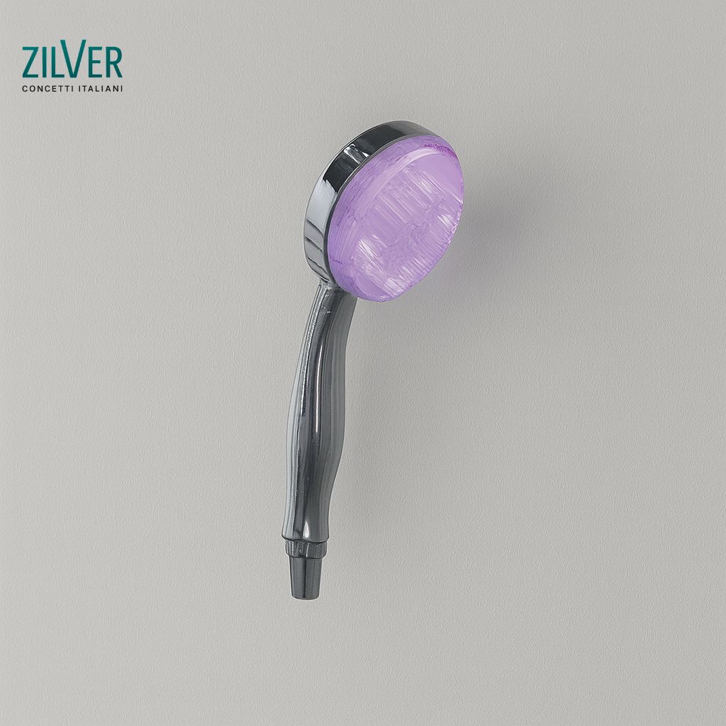 Zilver Hand Shower (LED9007)