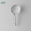 ZILVER HAND SHOWER ADJ 3 SPRAY (HS102)