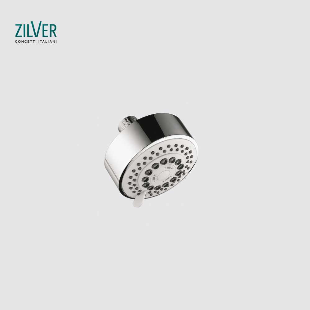 Zilver Head Shower 5 spray (SH103)