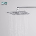 Zilver Rain Head Shower (ZUFO01)