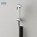 Zilver Toilet Shower With Tel Tube (TS112)