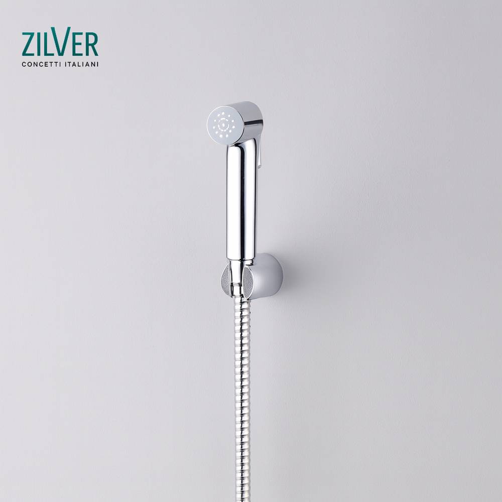 Zilver Toilet Shower Sets (TS110)