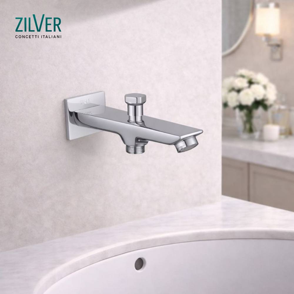Zilver Bath Spout Divertor (ZSB06)