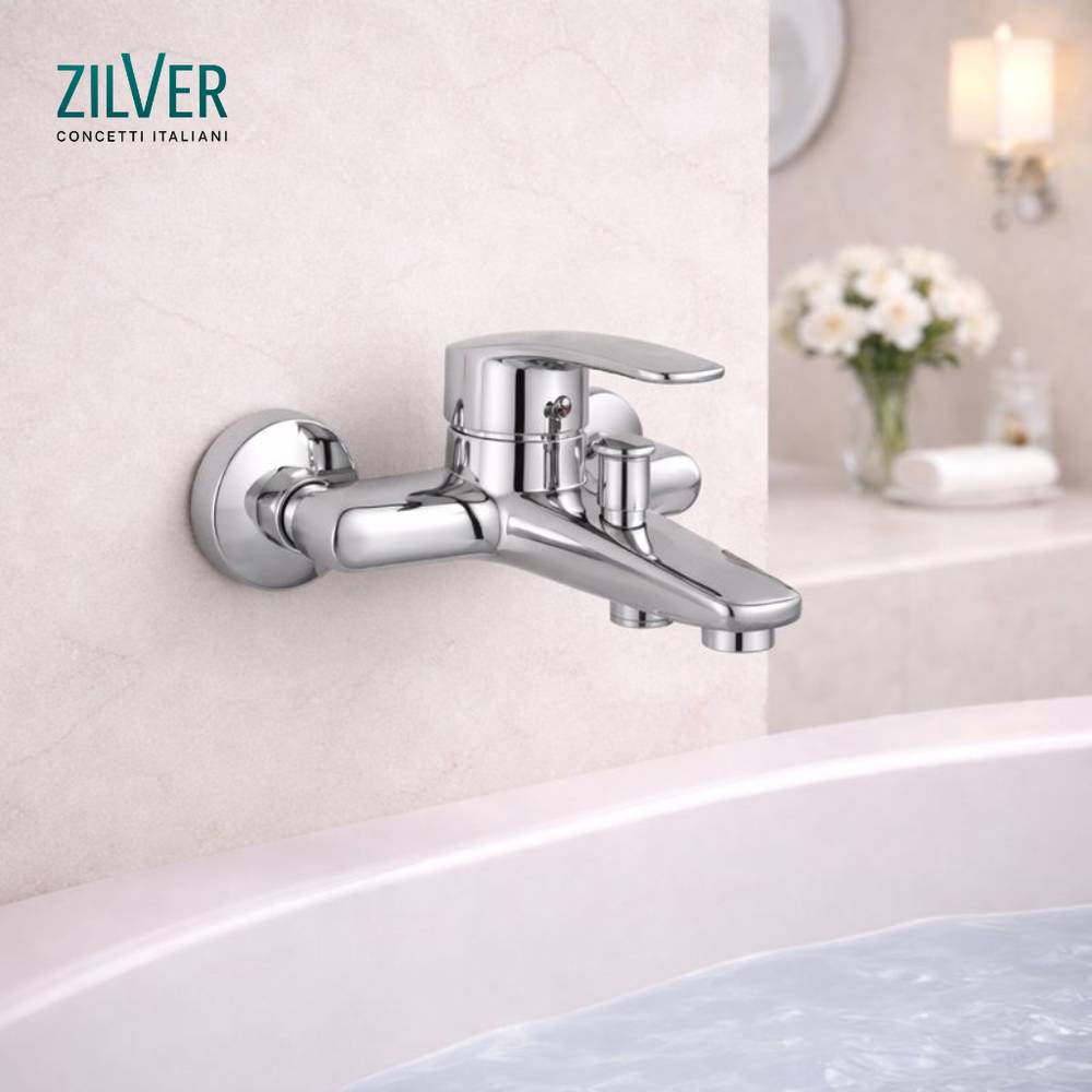 Zilver Talia Bath Mixer (ZTLI200)