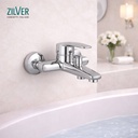 Zilver Talia Bath Mixer (ZTLI200)