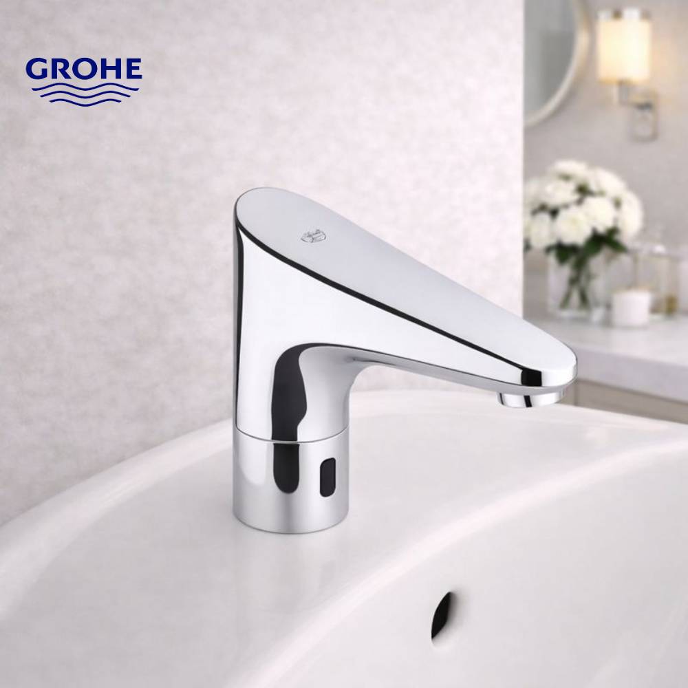 Grohe Europlus Sensor Basin Tap (36208)