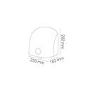 Zilver Hand Dryer ::ID:: 2020GS