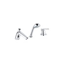 Grohe Tenso Bath Combination- Expose ::ID:: 19153