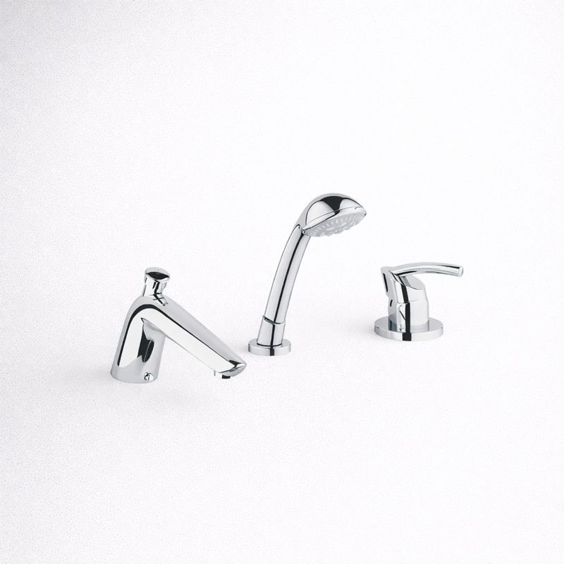 Grohe Tenso Bath Combination- Expose ::ID:: 19153