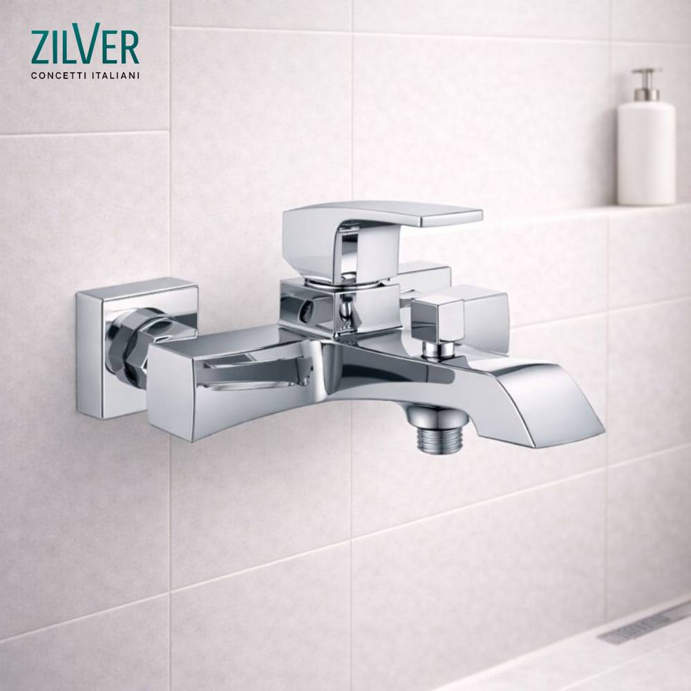 Zilver Bath Mixer Only Body ::ID:: RG200