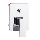 Zilver Cliff Concealed Bath Mixer with Expose Plate ::ID:: ZCLF805