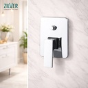 Zilver Cliff Concealed Bath Mixer with Expose Plate ::ID:: ZCLF805