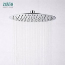 Zilver Rain Head Shower 10" ::ID:: ZUFO12