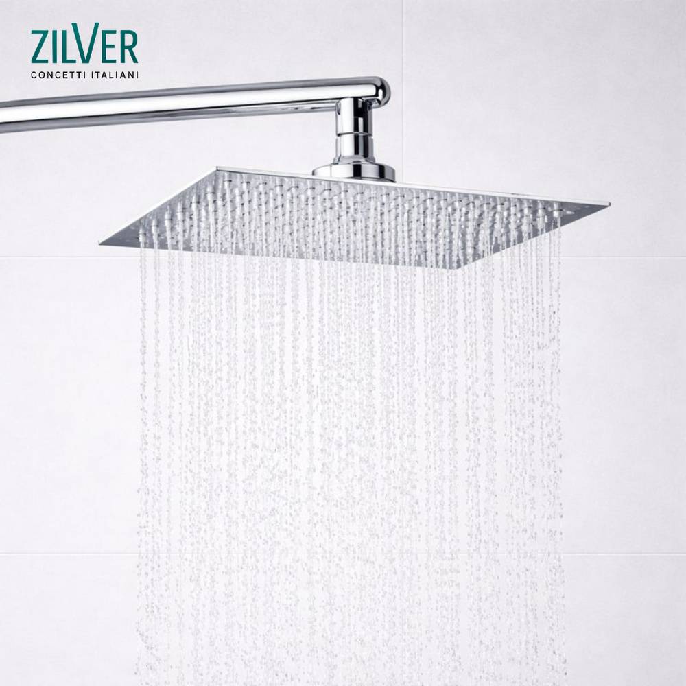 Zilver Rain Shower  ::ID:: ZUFO03