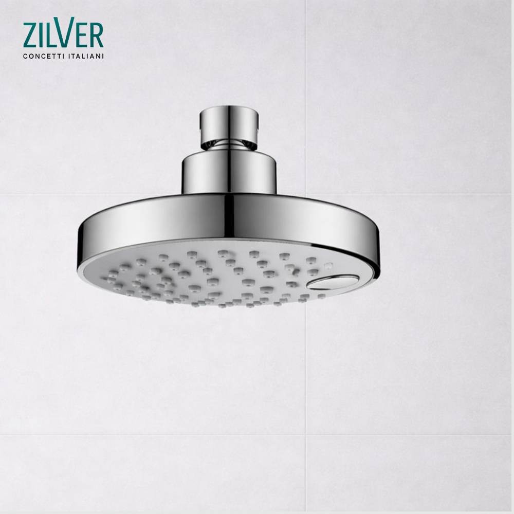 Zilver Head Shower 5" ::ID:: SH104