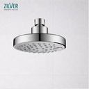 Zilver Head Shower 5" ::ID:: SH104