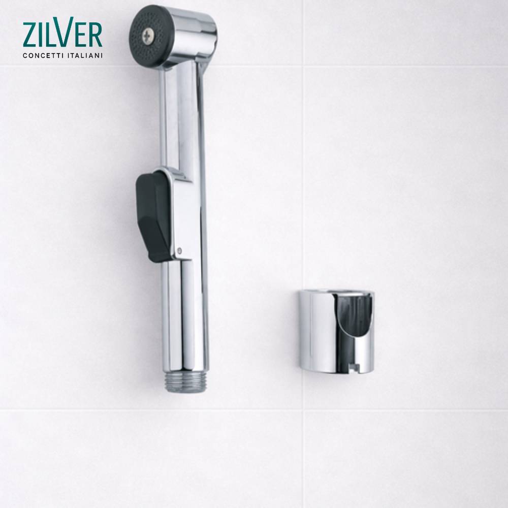 Zilver Toilet Shower Handle ::ID:: TS102S