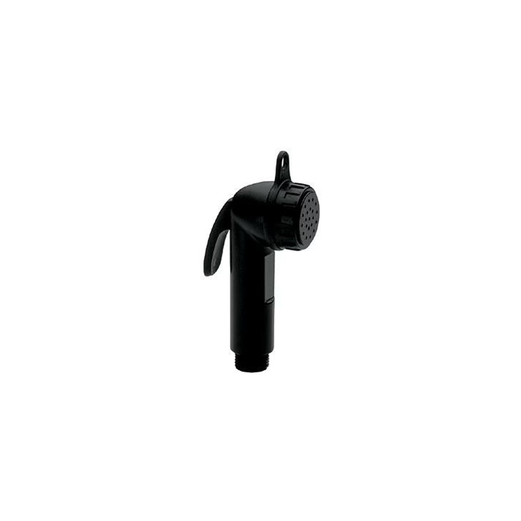 GROHE TOILET SHOWER HANDLE BLACK ::ID:: 28017
