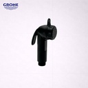 GROHE TOILET SHOWER HANDLE BLACK ::ID:: 28017