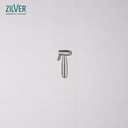 ZILVER TOILET SHOWER HANDLE ::ID:: TS104S