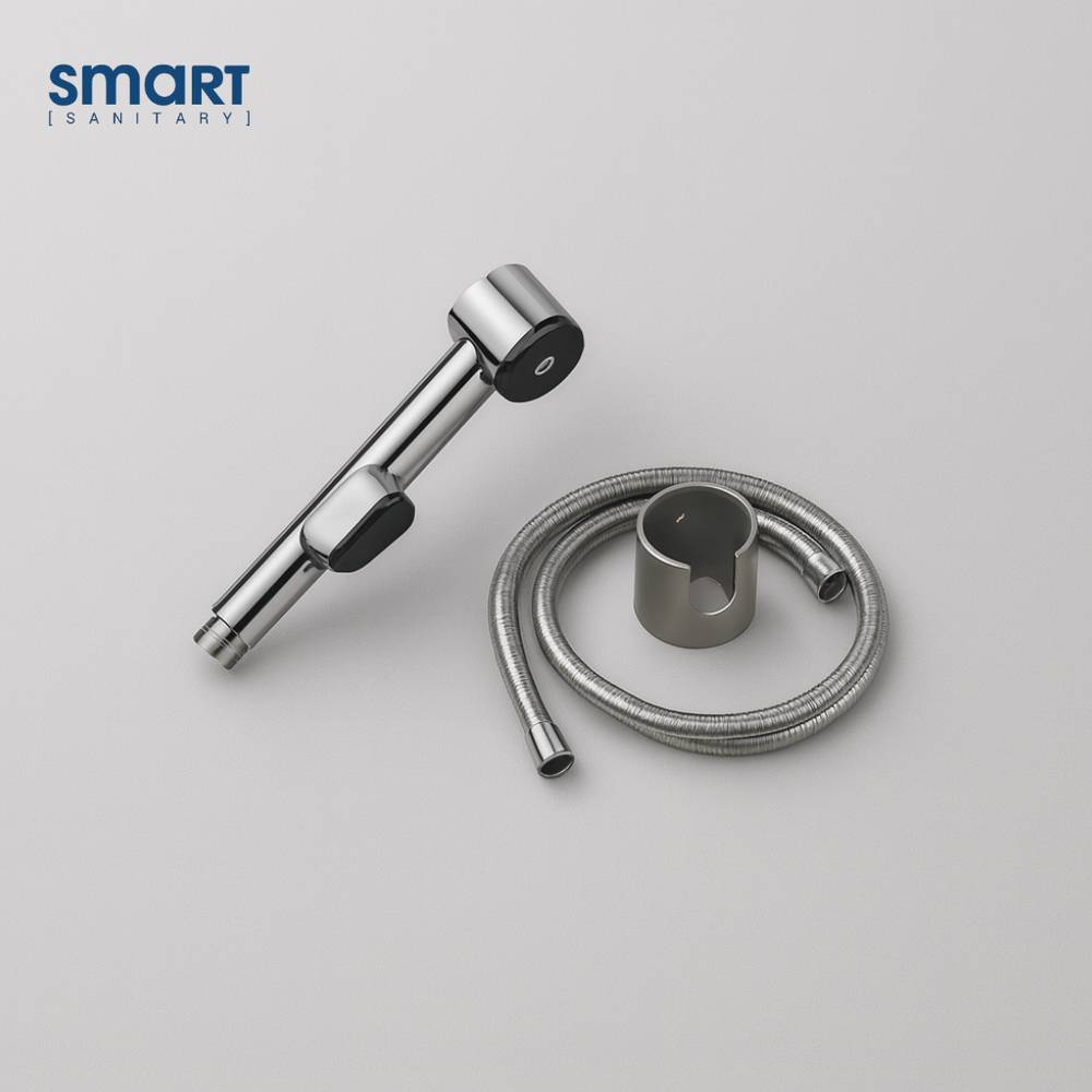 Smart Toilet Shower Set CP (STS102) | Build-Buy