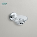 Zilver Eco Soap Dish (0336) 