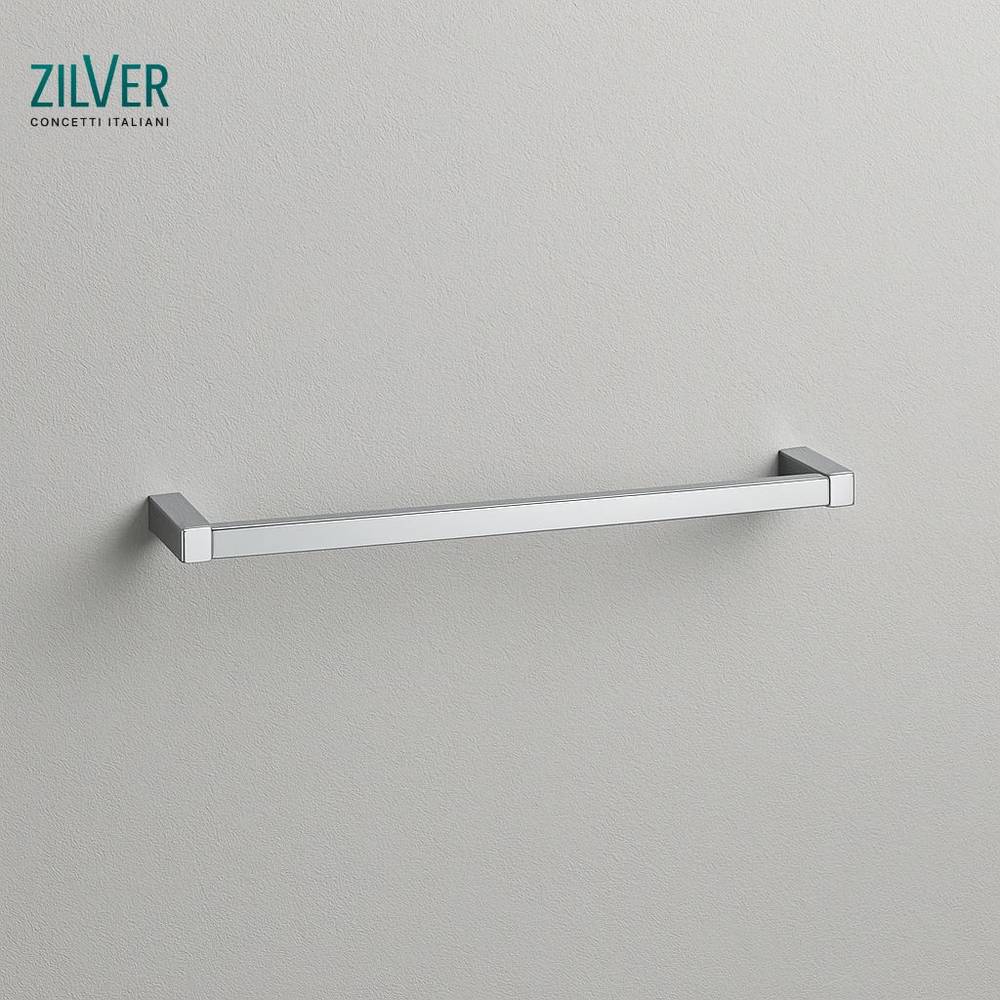Zilver Towel Rail (0664) 