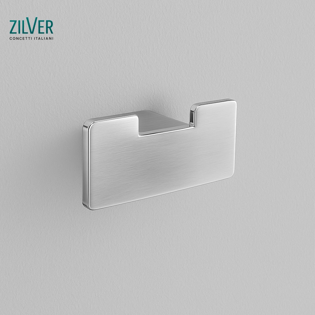 Zilver Stark Hook  0051 New (0051)