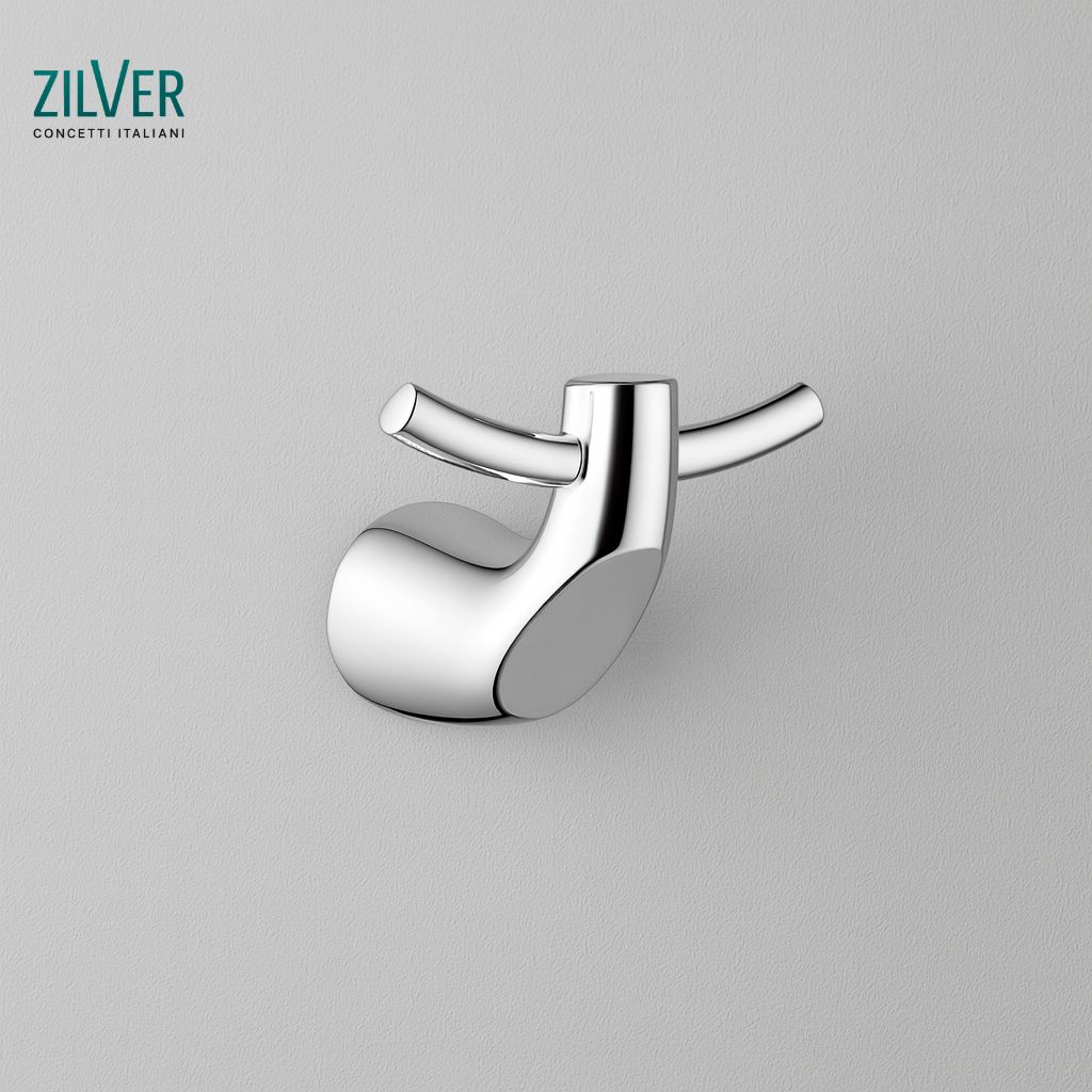 Zilver Rio Hook (0121) 