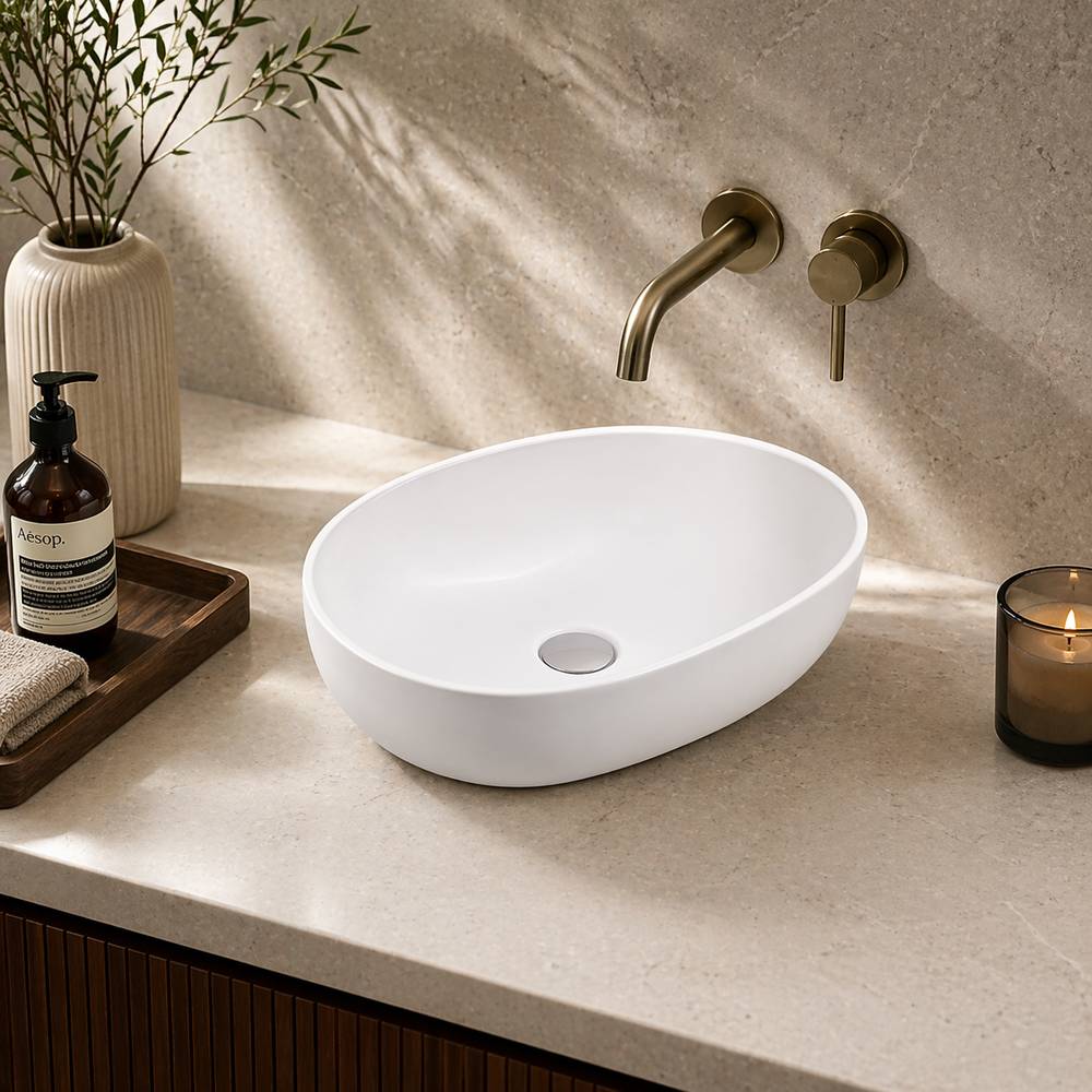 ZILVER ART WASH BASIN 590X400X150MM ::ID:: ZARTB112