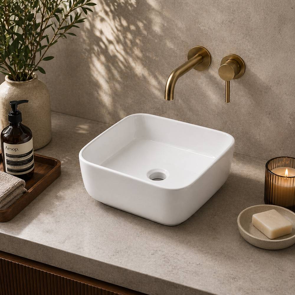 ZILVER ART WASH BASIN 455X320X135MM ::ID:: ZARTB113
