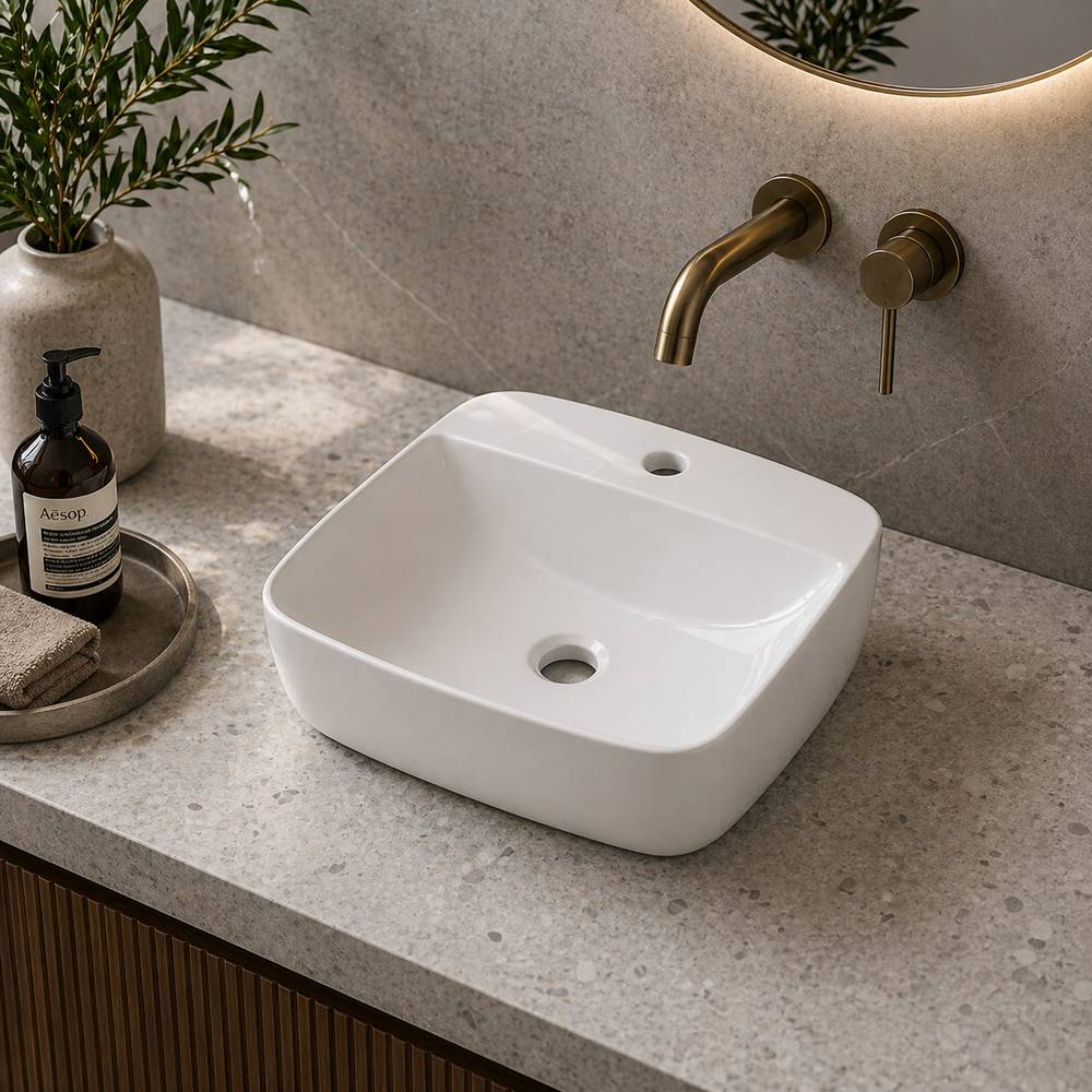 ZILVER ART WASH BASIN 9 ::ID:: ZARTB109