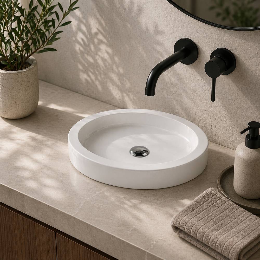 ZILVER ART WASH BASIN ZARTB106 ::ID:: ZARTB106