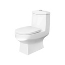 Smart One Piece Toilet 300 mm drain w/ Seat Cover ::ID:: STOT213