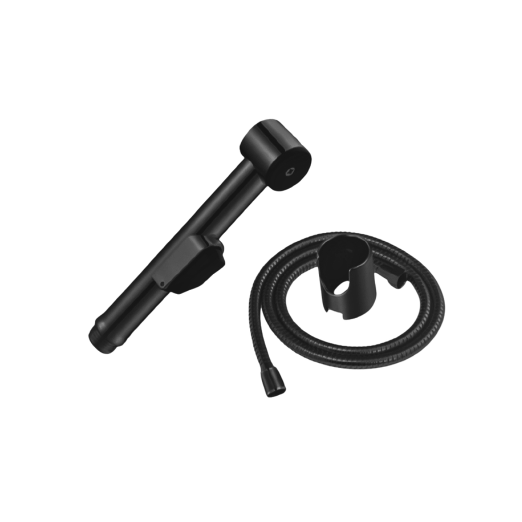 Smart Toilet Shower Set CP ::ID:: STS102BLK